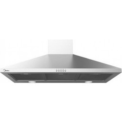 Midea MCC606 Απορροφητήρας Καμινάδα-Τζάκι 60cm Inox