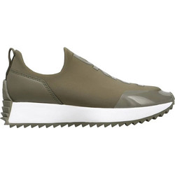 DKNY Nallen Γυναικεία Sneakers Chunky Χακί K3544578