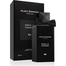 Alex Simone Monte-Carlo Sous Le Charme Eau de Parfum 100ml