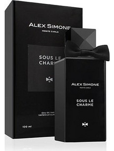 Alex Simone Monte-Carlo Sous Le Charme Eau de Parfum 100ml