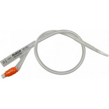 Teleflex Rusch Tiemann Ουροκαθετήρας Foley 2-way Σιλικόνης No18 40cm 10ml