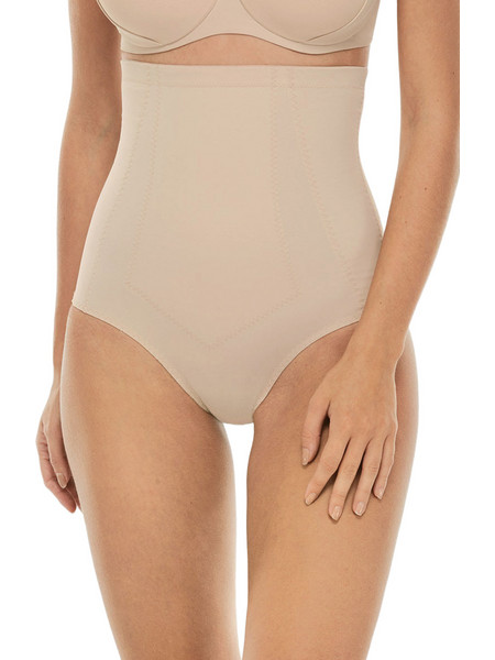 Lovable Celebrity Secret Κορσές Slip Σύσφιξης χωρίς Ραφές Μπεζ LOV-10263