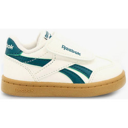 Reebok Smash Παιδικά Sneakers Μπεζ Κυπαρισσί 100241592