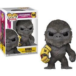 Funko Pop! Movies Godzilla Vs Kong The New Empire 1545 Kong