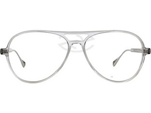 Moscot KORVA Γυναικείος Σκελετός Γυαλιών Οράσεως Κοκάλινος Διαφανής