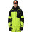 Spyder Leader 2 38SA073514-LIM Ανδρικό Μπουφάν για Ski & Snowboard