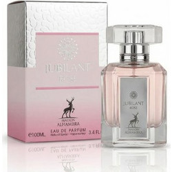 Maison Alhambra Jubilant Rose Eau de Parfum 100ml