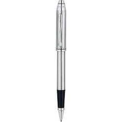 Cross Townsend Lustrous Chrome Στυλό Υγρής Μελάνης ZC00096
