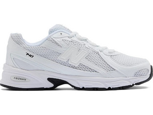 New Balance 740 Ανδρικά Sneakers Λευκά U740WW2