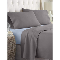 Sunshine Home Σετ Σεντόνια Υπέρδιπλα 235x250 Menta 207