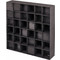 Hofa-Akustik Diffuser 50x50x11cm 2τμχ Μαύρο