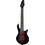 Music Man John Petrucci Ηλεκτρική Κιθάρα ST Style με Μαγνήτες HH & Ταστιέρα Ebony 8 Χορδών Sanguine Red