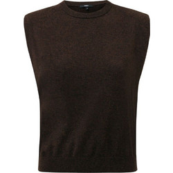 Mexx Γυναικεία Καζάκα Αμάνικη Μαύρη MF006601553W-190915