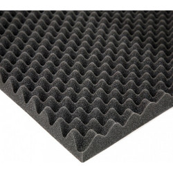 ISOLFON SEP Ηχοαπορροφητικό Φύλλο 100x50x1.5cm