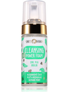 Purity Vision Ενυδατικός Αφρός Καθαρισμού Προσώπου 90ml
