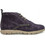 Slowwalk Ανδρικά Μποτάκια Suede Ανθρακί CELANOVAANTRACIT
