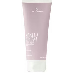 Little Secrets Vanilla Cream Scrub Σώματος 200ml