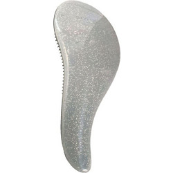 Go Professional Go Pip Glitter Βούρτσα Μαλλιών για Ξεμπέρδεμα Ασημί