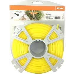 Stihl 00009302644 Μεσινέζα Τετράγωνη 3mm x 53m