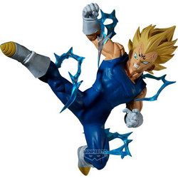 Banpresto Dragon Ball Z Match Makers Majin Vegeta 15cm