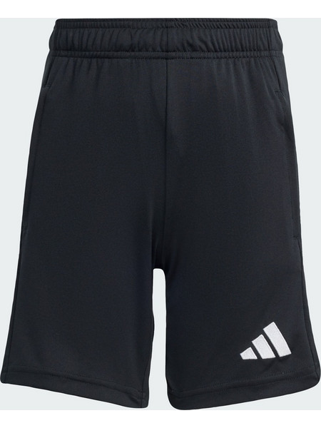 Adidas Entrada 26 Αθλητική Παιδική Βερμούδα Μαύρη JZ9131