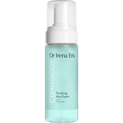 Dr Irena Eris Cleanology Purifying Airy-Foam Ενυδατικός Αφρός Καθαρισμού Προσώπου 150ml