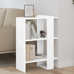 vidaXL Βιβλιοθήκη 52x25x71.5cm 892399