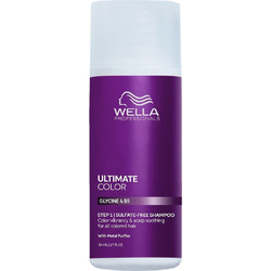 Wella Ultimate Color Step 1 Σαμπουάν για Προστασία Χρώματος για Βαμμένα Μαλλιά 50ml