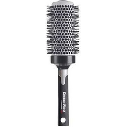 Babyliss BCB4 Θερμική Βούρτσα Μαλλιών για Ίσιωμα Μαύρη