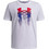 Under Armour Παιδικό T-Shirt Μακρυμάνικο Γκρι 6009280-100