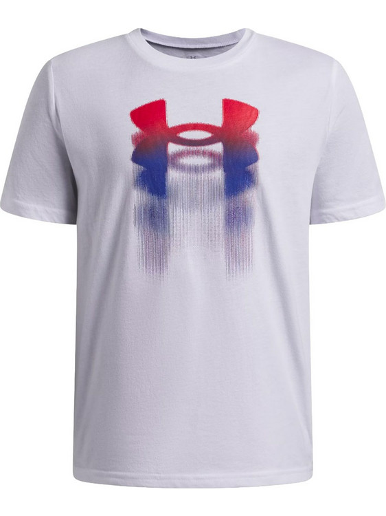 Under Armour Παιδικό T-Shirt Μακρυμάνικο Γκρι 6009280-100