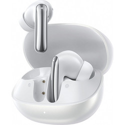 QCY MeloBuds N20 Ακουστικά Bluetooth In Ear Ανθεκτικά στο Νερό White