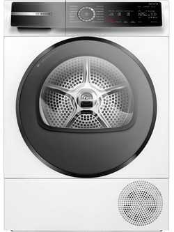 Bosch WQB245B40 Στεγνωτήριο Ρούχων με Αντλία Θερμότητας