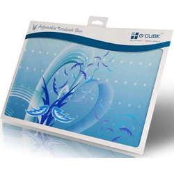 G-Cube Enchanted Wind Αυτοκόλλητο για Laptop 17"