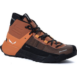 Salewa Wildfire NXT Mid Ανδρικά Ορειβατικά Μποτάκια Αδιάβροχα Gore-Tex Καφέ 61453-7240