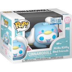Funko Pop! Hello Kitty and Friends 127 Cinnamoroll Special Edition