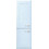 Smeg 50’s Style FAB32LPB6 Retro Ψυγειοκαταψύκτης 331lt Full No Frost Υ196.8xΠ60.1xΒ72.8cm Μπλε