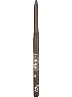 Golden Rose 202 Bistre Brown Μολύβι Ματιών Αδιάβροχο Μηχανικό 0.35gr