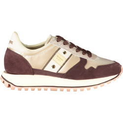 Blauer Γυναικεία Sneakers Καφέ F5MILLEN03