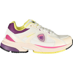 Blauer Γυναικεία Sneakers Chunky Πολύχρωμα S5MOON01-WHI