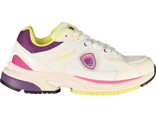 Blauer Γυναικεία Sneakers Chunky Πολύχρωμα S5MOON01-WHI
