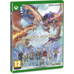 Monster Hunter Stories 3 Twisted Reflection Xbox Series
