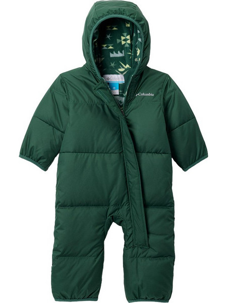 Columbia Snuggly Bunny II Φόρμα Εξόδου Μακρυμάνικη για Αγόρι Πράσινη 2088791-375