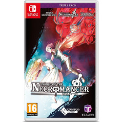 Sword Of The Necromancer Collection Nintendo Switch