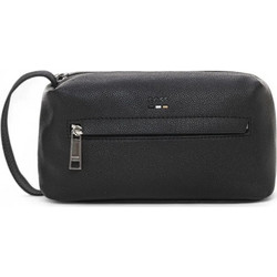 Hugo Boss 50537003-001 Ανδρικό Νεσεσέρ 23x9x1cm Μαύρο