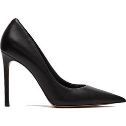 Steve Madden Thrive Γόβες Δερμάτινες με Τακούνι Στιλέτο Μαύρες 11003887-017