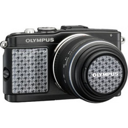 Olympus MCG-3PR GCK Dress-Up Grip Black