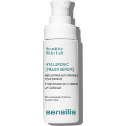 Sensilis Hyaluronic Αντιγηραντικό Serum Προσώπου με Υαλουρονικό 30ml