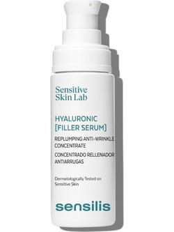 Sensilis Hyaluronic Αντιγηραντικό Serum Προσώπου με Υαλουρονικό 30ml