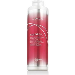 Joico Colorful Anti-Fade Conditioner για Προστασία Χρώματος & Επανόρθωση για Ταλαιπωρημένα & Βαμμένα Mαλλιά 1lt